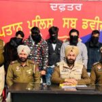 जालंधर देहात पुलिस ने 140 ग्राम हेरोइन के साथ 5 नशा तस्करों को किया गिरफ्तार