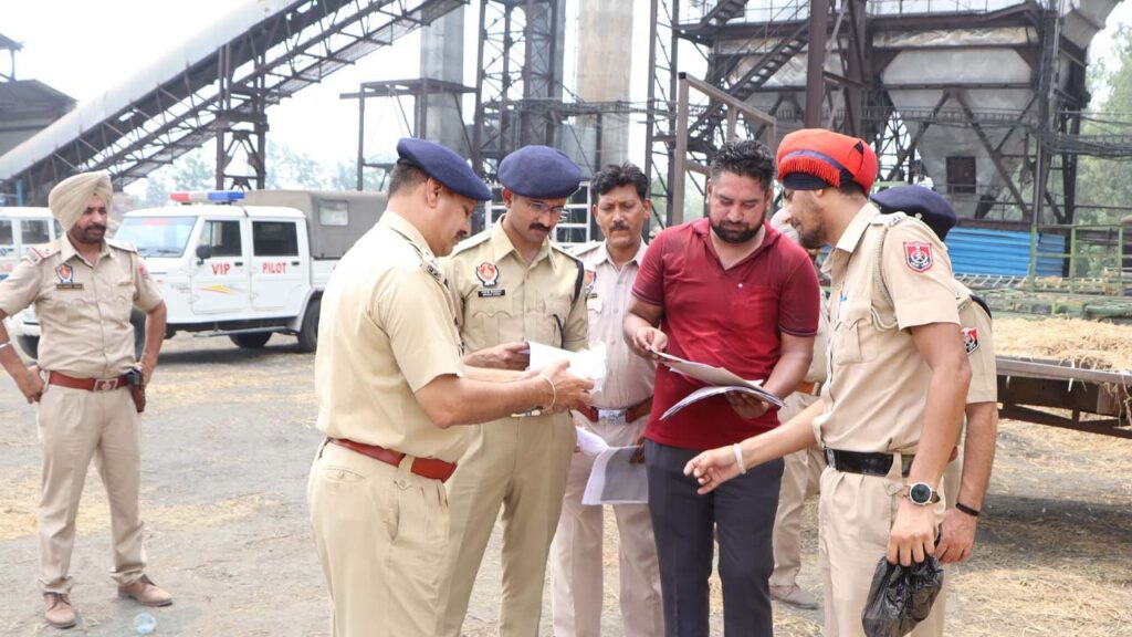 कमिश्नरेट पुलिस ने अंतर्राष्ट्रीय नशा और तस्करी निषेध दिवस पर नशे के सामान को किया नष्ट