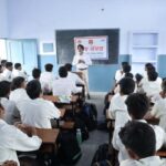 कमिश्नरेट पुलिस ने विभिन्न स्कूलों में यौन शोषण, बाल शोषण पर सेमिनार किए आयोजित,  सीपीआरसी सेवाओं, साइबर अपराध, यातायात नियमों और नए कानूनों पर की चर्चा !