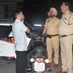 कमिश्नरेट पुलिस जालंधर ने रात में सुरक्षा उपाय में की बढ़ोतरी, रात्रि सुरक्षा अभियान के दौरान संदिग्धों की जांच और पूछताछ