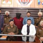 जालंधर पुलिस को मिली सफलता, 1 किलो अफीम सहित नशा तस्कर काबू