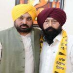 जालंधर में BJP को बड़ा झटका, पूर्व डिप्टी मेयर कमलजीत भाटिया AAP में शामिल, पढ़ें