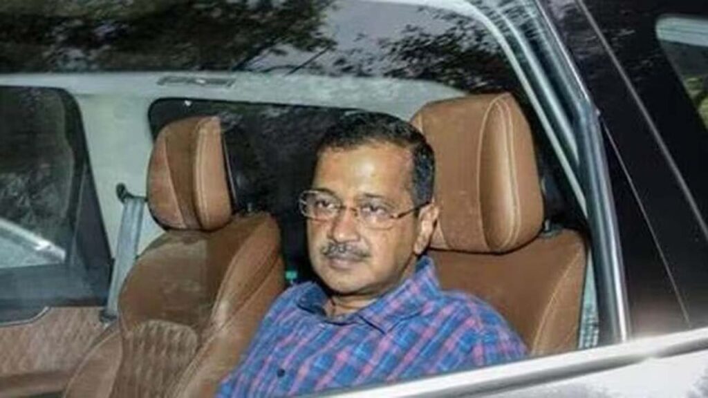 ‘जिस अधिकारी ने सिसोदिया के साथ की थी बदसलूकी, उसने मेरे साथ भी किया दुर्व्यवहार, केजरीवाल का बड़ा आरोप..