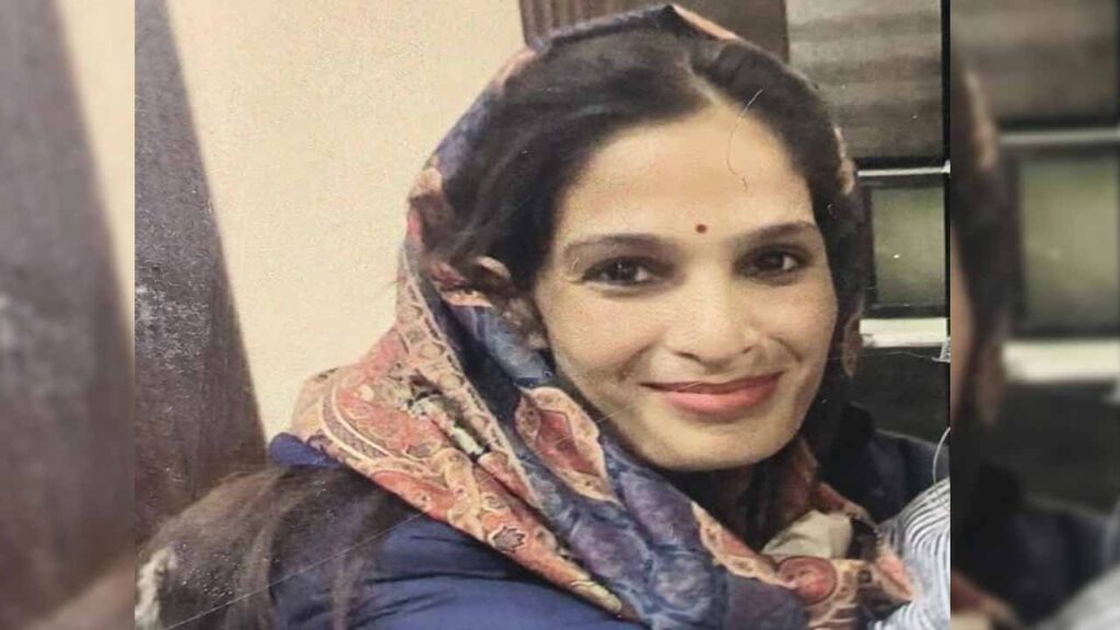 जालंधर: विवाहिता की संदिग्ध हालात में मौत, गला घोंटकर हत्या का परिजनों ने लगाया आरोप