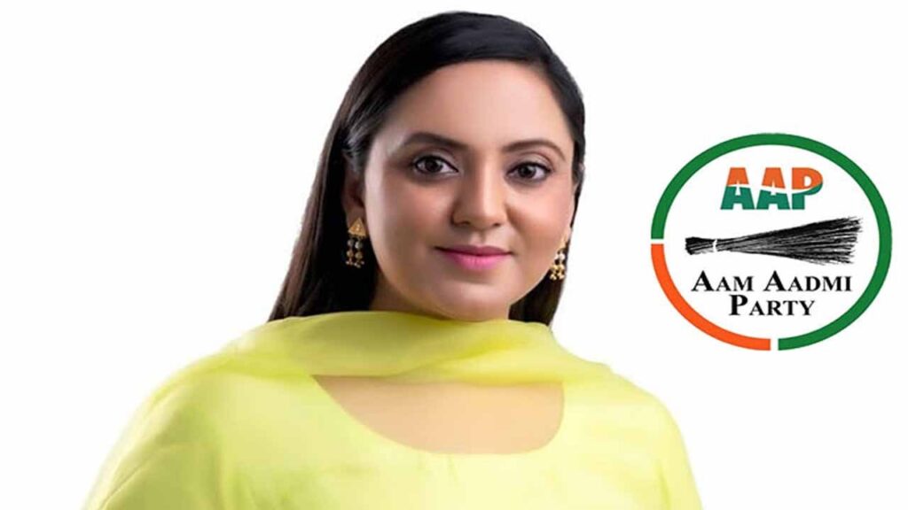 पंजाब में AAP विधायक के खिलाफ गैर जमानती वारंट जारी, पढ़ें