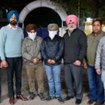 PSPCL का लाइनमैन और मीटर रीडर 5000 रुपये रिश्वत की दूसरी किस्त लेते हुए विजिलेंस ब्यूरो द्वारा काबू