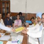 लोकसभा चुनाव के लिए जालंधर से AAP प्रत्याशी पवन कुमार टीनू ने भरा नामांकन !
