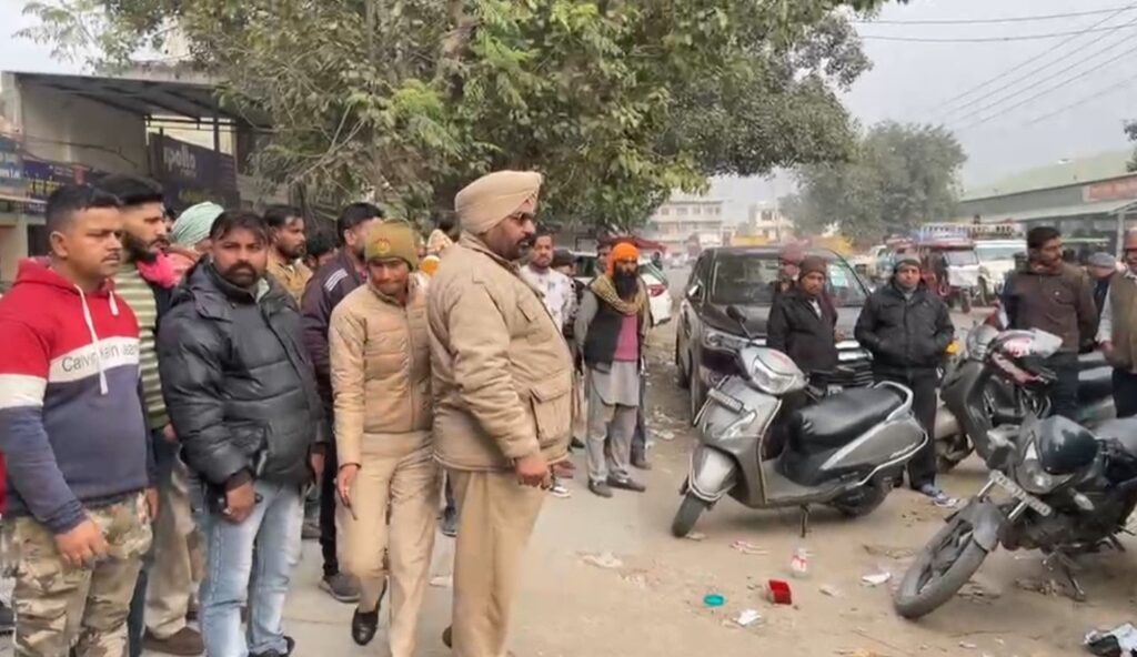 जालंधर में गोलियां मारकर पेट्रोल पंप कर्मी को लूटा, पढ़ें