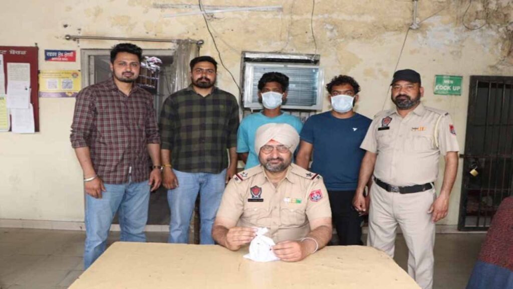 नशा तस्करों के खिलाफ जालंधर पुलिस की कार्रवाई, 200 ग्राम हेरोइन सहित 02 को किया गिरफ्तार, पढ़ें