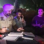 शराब पीकर गाड़ी चलाने वालों पर जालंधर पुलिस का Action, 125 वाहनों की जांच 41 चालान जारी
