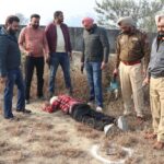 जालंधर में पुलिस और गैंगस्टर में चली गोलियां, पढ़ें