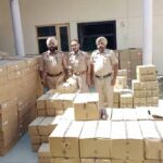 जालंधर देहात के थाना आदमपुर की पुलिस ने 983 पेटी अवैध शराब सहित 01 को किया काबू, पढ़ें