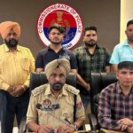 कमिश्नरेट पुलिस को बड़ी सफलता, अंतरराज्यीय ड्रग गिरोह का पर्दाफाश, भारी मात्रा में हेरोइन, अफीम के साथ दो तस्कर गिरफ्तार