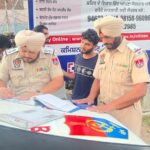 कमिश्नरेट पुलिस ने यातायात नियमों का उल्लंघन करने वालों के खिलाफ अभियान को किया तेज, 20 वाहनों के काटे चालान