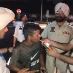 कमिश्नरेट पुलिस ने शराब पीकर गाड़ी चलाने वालों के खिलाफ चलाया अभियान, काटे चालान, पढ़ें