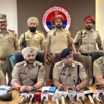 पुलिस ने 24 घंटे के भीतर सुलझाया ब्लाइंड मर्डर केस, 02 आरोपी गिरफ्तार  गिरफ्तार