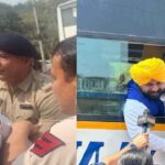पंजाब के शिक्षा मंत्री हरजोत सिंह बैंस और स्वास्थ्य मंत्री डॉ. बलबीर सिंह को पुलिस ने लिया हिरासत में, पढ़ें क्यों !