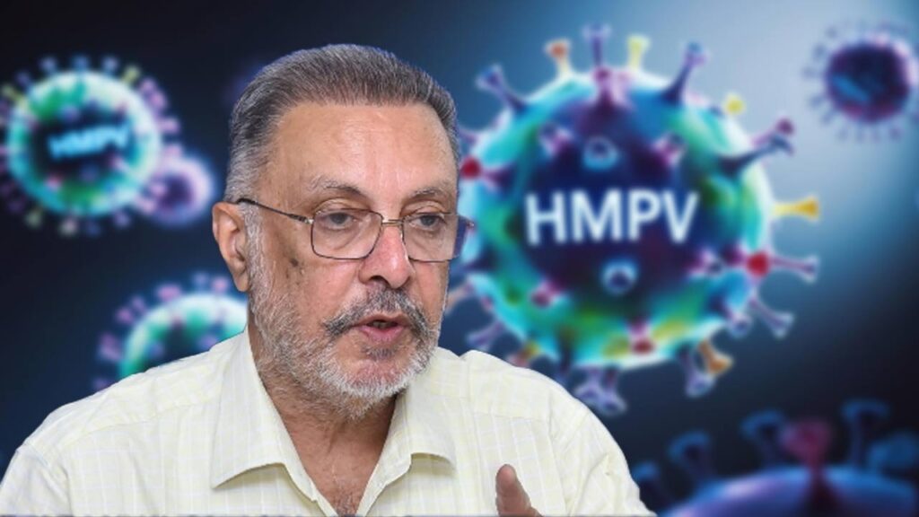 पंजाब में HMPV वायरस को लेकर अलर्ट, सेहत मंत्री डॉ. बलबीर सिंह ने बच्चों-बुजुर्गों को मास्क पहनने की सलाह