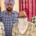 विजिलेंस ब्यूरो ने होम्योपैथिक डॉक्टर को 3.50 लाख रुपये की रिश्वत लेते रंगे हाथों किया गिरफ्तार