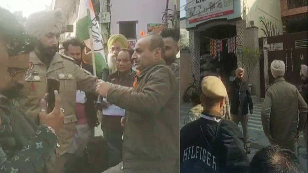 जालंधर में कांग्रेस के पूर्व विधायक राजिंदर बेरी को पुलिस ने लिया हिरासत में, पढ़ें