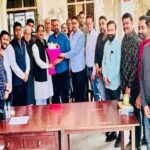 राकेश राठौर ने साथियों सहित किया सुशील कुमार रिंकू का भाजपा में शामिल होने पर पुष्पित अभिनंदन