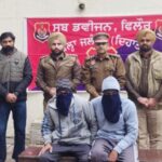 जालंधर देहात पुलिस को बड़ी सफलता, फिल्लौर में हुए कत्ल कांड को 24 घंटों में सुलझाया, 2 आरोपी गिरफ्तार