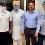 होशियारपुर में रिश्वतखोरी के आरोप में  SHO और ASI गिरफ्तार