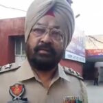जालंधर: लापरवाही के आरोपों में भार्गव कैंप थाने के एसएचओ हरदेव सिंह लाइन हाजिर