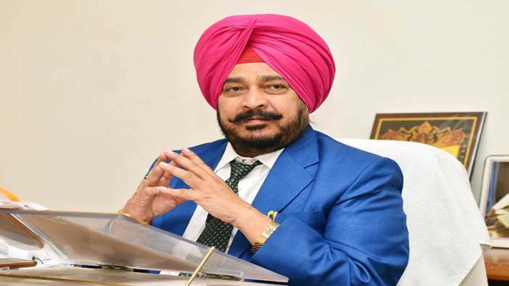 पूर्व मंत्री Sadhu Singh Dharamsot पर ED का एक्शन, 4.58 करोड़ की संपत्ति की जब्त !