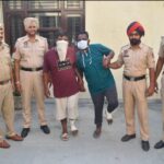 कमिश्नरेट पुलिस ने लूटपाट के आरोप में दो को किया गिरफ्तार 