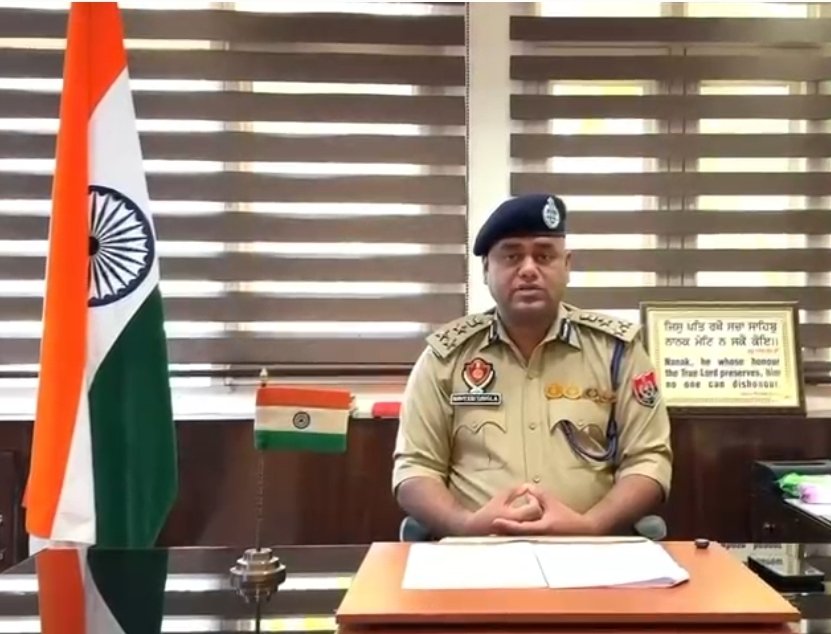 फगवाड़ा में रिश्वतखोरी का खुलासा: सीआईए इंचार्ज समेत चार पुलिसकर्मी गिरफ्तार