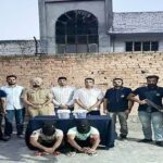 Punjab News: AGTF के हाथ लगी सफलता, गैंगस्टर लॉरेंस बिश्नोई और गोल्डी बराड़ के तीन गुर्गे काबू, हथियार बरामद, पढ़ें