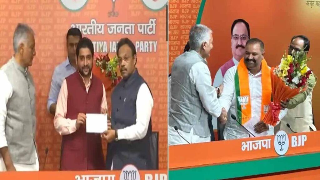 ‘AAP’ छोड़ भाजपा में शामिल हुए सुशील रिंकू और शीतल अंगुराल को मिली Y कैटेगरी सुरक्षा, पढ़ें