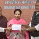परनीत कौर ने जॉइन की BJP, पटियाला से लड़ेंगी लोकसभा चुनाव !