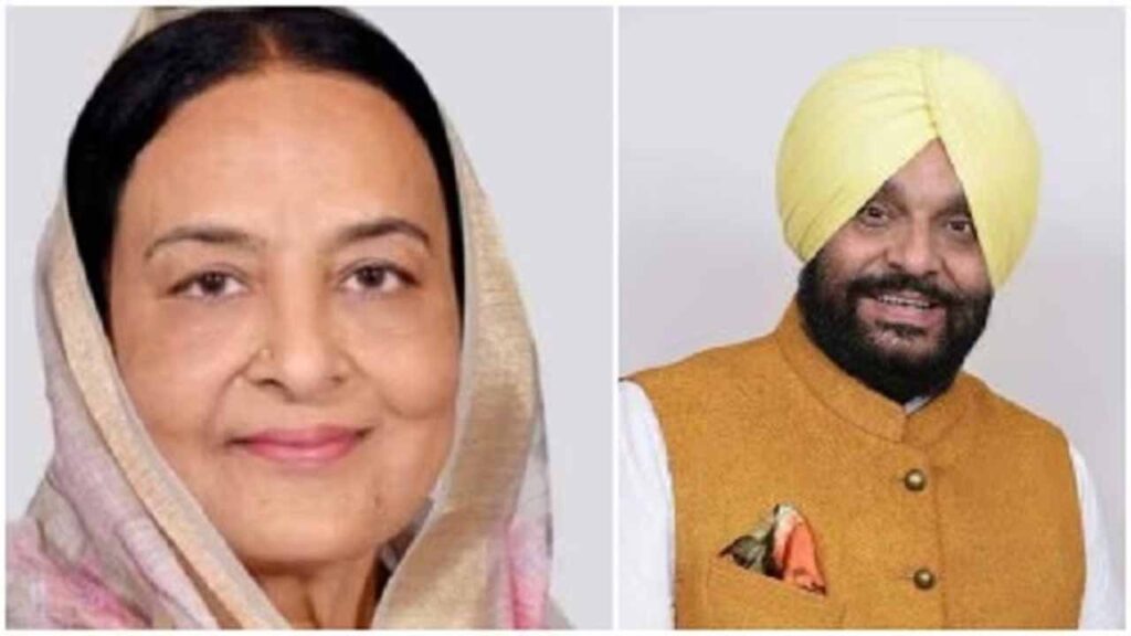 कांग्रेस छोड़कर BJP में शामिल हुए तजिंदर सिंह बिट्टू व चौधरी परिवार को मिली Y श्रेणी की सुरक्षा !