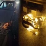 जालंधर-लुधियाना नेशनल हाईवे पर बड़ा हादसा, कार और बाइक की टक्कर में दो जिंदा जले, पढ़ें