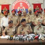 जालंधर देहात पुलिस ने बाबा साहेब अंबेडकर की मूर्ति पर अपशब्द लिखने वाले दो आरोपियों को किया गिरफ्तार