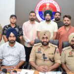 Police got a big success against drugs: नशे के खिलाफ कमिश्नरेट पुलिस को मिली बड़ी कामयाबी, भारी मात्रा में अफीम और लाखों की ड्रग मनी सहित 02 काबू