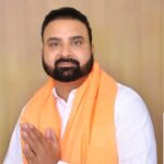 भारतीय जनता पार्टी (एससी) मोर्चा पंजाब के उप प्रधान बने विपन सभरवाल !