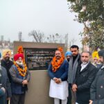 सांसद सुशील रिंकू ने ग्रामीण इलाकों में 80 लाख रुपए की लागत से विकास कार्यों की शुरुआत की