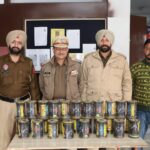 चाइनीज डोर के गट्टूओं सहित व्यक्ति गिरफ्तार, 30 गट्टू बरामद, पढ़ें