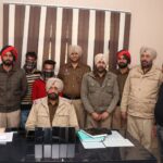 कमिश्नरेट पुलिस ने दो झपटमारों को  किया गिरफ्तार, मोबाइल फोन, मोटरसाइकिल और तेजधार हथियार बरामद!