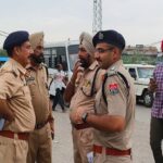 नशे के खिलाफ जालंधर पुलिस का बड़ा ऑपरेशन, काजी मंडी में भारी फोर्स के साथ चेकिंग