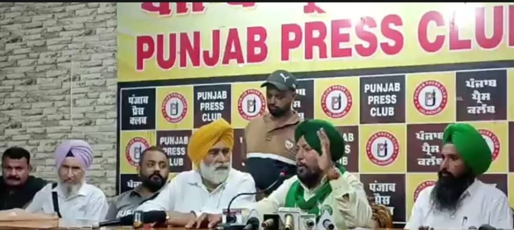 Jalandhar News: चारा मंडी की जमीन पर बायोगैस प्लांट लगाने के खिलाफ डेयरी संचालकों और किसान यूनियन ने खोला मोर्चा