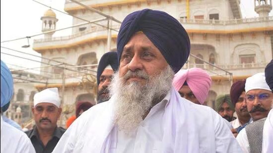 सुखबीर सिंह बादल को तख्त श्री पटना साहिब ने किया ‘तनखैया’ घोषित