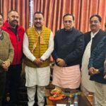Jalandhar: प्रदीप खुल्लर ने ‘आप’ से दिया इस्तीफा, दोबारा भाजपा में शामिल, पढ़ें