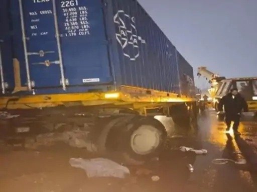 जालंधर में भयानक सड़क हादसा, एक की मौत
