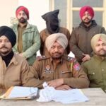 “जालंधर देहात पुलिस ने जमानत पर रिहा आरोपी को 50 ग्राम हेरोइन सहित फिर से पकड़ा”