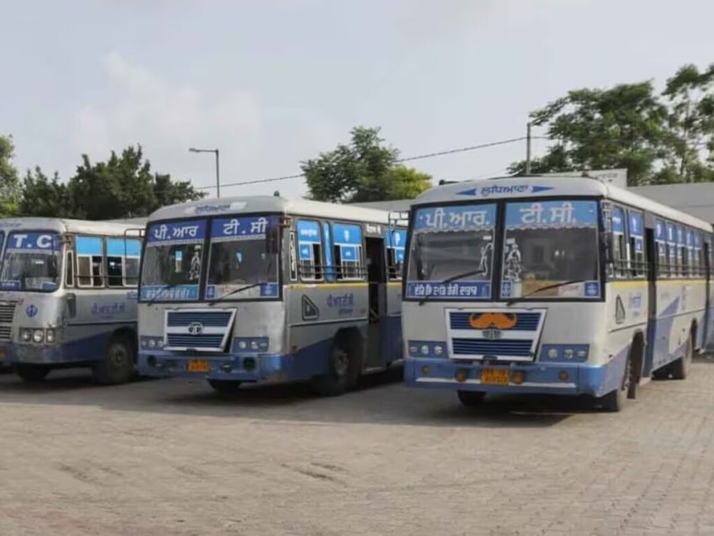 पंजाब में आज से तीन दिन सरकारी बसों की हड़ताल, यात्री परेशान, पढ़ें 