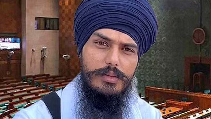 सांसद अमृतपाल की नई पार्टी का एलान, ‘अकाली दल वारिस पंजाब दे’ होगा नाम